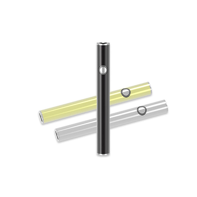 510 0.5ml 1.0mlのカートのための糸CBD Vape電池350mahを予備加熱しなさい