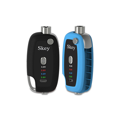 再充電可能な予備加熱CBD Vape電池500mah 510の糸3.2V 3.6V
