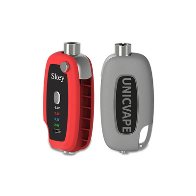 再充電可能な予備加熱CBD Vape電池500mah 510の糸3.2V 3.6V
