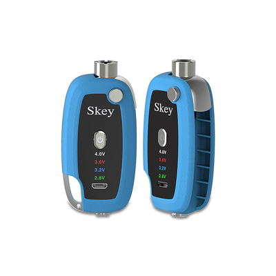 調節可能な電圧再充電可能なVape Mod電池の主設計510糸500mah