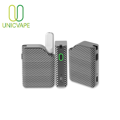 550mAh陶磁器のカートリッジのための再充電可能なCbd Mod Vapeのペン電池の予熱
