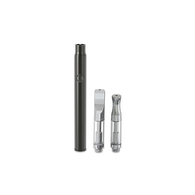 510 Vapingのための糸CBD電池400mahの底ねじれ電池を予備加熱しなさい