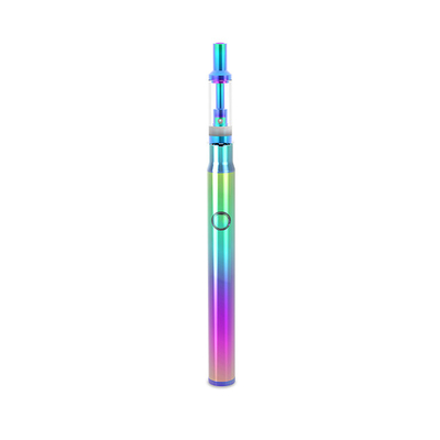 ねじれ510の調節可能なVape電池400MAh 3.5VはCbd Vapeのペンを予備加熱する