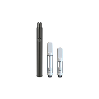 Vape電池400mAh USBの速い充満を予備加熱するねじれ510の糸