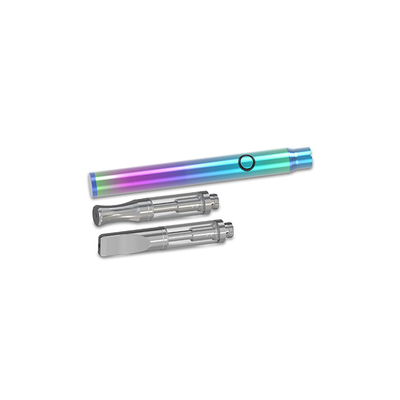 510の糸のカートリッジのための最下のねじれのCbd Vape電池のCbdオイルMod