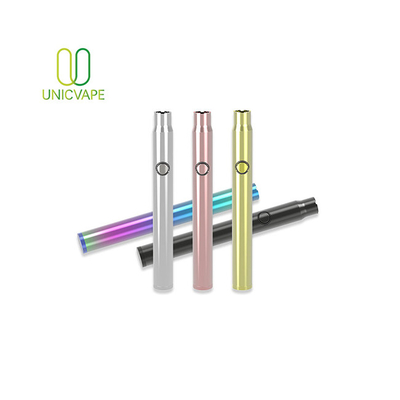 400mAhねじれのVape 510の糸電池の可変的な電圧USBの速い充満