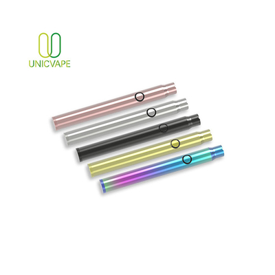 400mah Vapeのペン電池510の糸のCBDのための最下のねじれ電池11.2mm