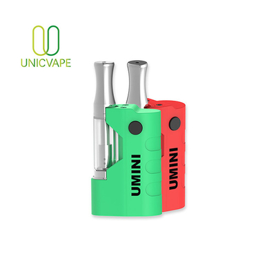 デルタ8のCbdオイルVapeのためのCBD 510の糸eのタバコ箱modのキット500mah