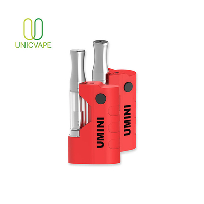CBDのカートリッジ極度の蒸気電池500Mah 510の糸のVapeのペンの始動機のキット