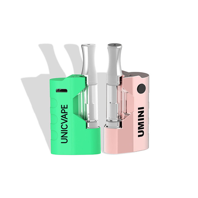 CBDのカートリッジ極度の蒸気電池500Mah 510の糸のVapeのペンの始動機のキット