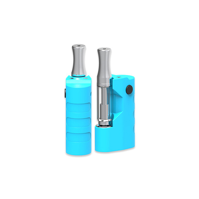 デルタ8のCbdオイルVapeのためのCBD 510の糸eのタバコ箱modのキット500mah