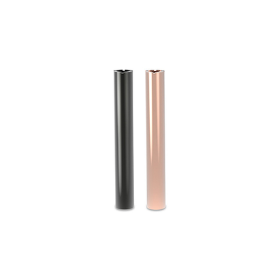 0.5ml 1.0ml Buttonless CBD Vapeのペン350mahの自動引くこと510の糸