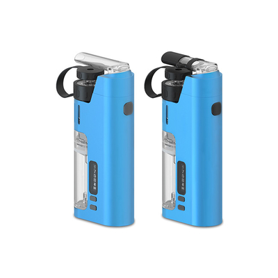 2 1でスマートなEの装備に集中するVapeのペン電池煙る装置ガラス バブラーを油をさしなさい