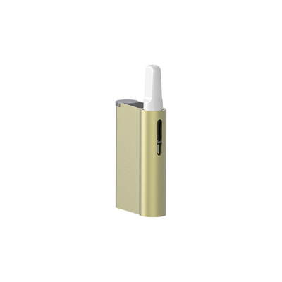 CBD EのCig箱のMods再充電可能な400mah Buttonlessの可変的な電圧