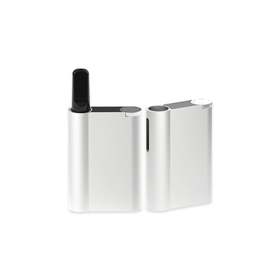 自動引くことオイルのVapeのペン電池510の糸400mAh磁気Conncetion