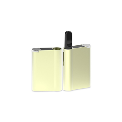 自動引くことオイルのVapeのペン電池510の糸400mAh磁気Conncetion