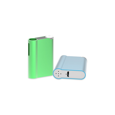 非CBD Vape電池500mahの自動引くこと510の糸の始動機のキットにボタンをかけなさい