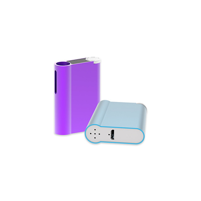 再充電可能な510 Vape電池3.6V 500mahの蒸発器のペンのキットを予備加熱しなさい