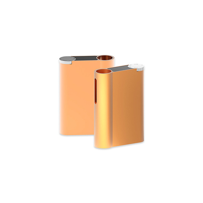 再充電可能な510 Vape電池3.6V 500mahの蒸発器のペンのキットを予備加熱しなさい