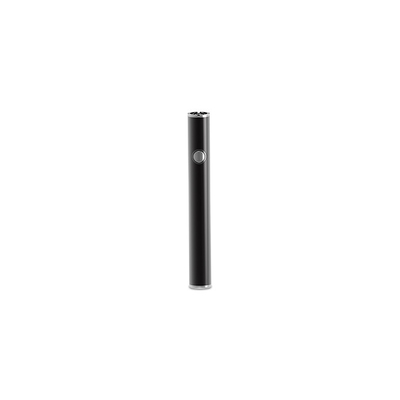 細い再充電可能なCBD電池の最下の刻まれたロゴのVapeのペンを予備加熱しなさい