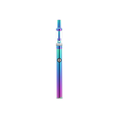 陶磁器のコイルCBDはVape電池510の糸180mah 3.2vを予備加熱する
