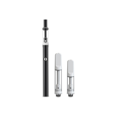 OEM 510の糸のVapeのペン電池はLEDの表示器を含む180mahを予備加熱する