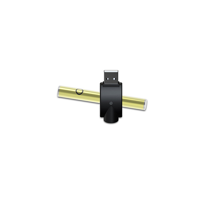 180mah 510糸はVape電池を予備加熱する