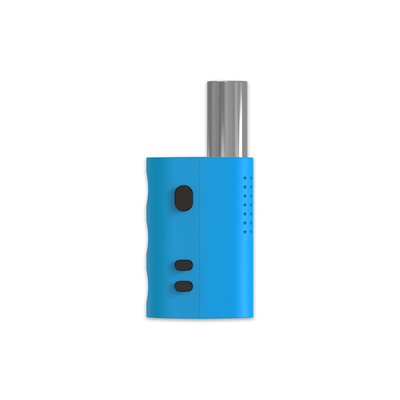 0.5ohm 1100Mahの乾燥したハーブの蒸発器マリファナのための煙る装置Vapeのペンのキット