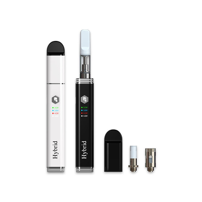 携帯用軽打の装備のVapeのペン電池多機能電気ワックスのペン電池