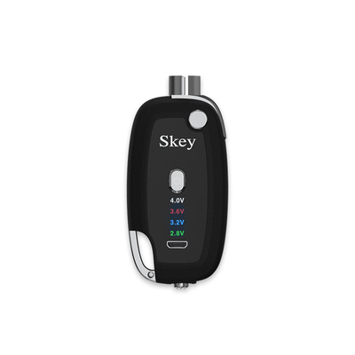510台の糸のカートのための主Fob Vape電池の電圧調節可能なCBD Vape電池を予備加熱しなさい