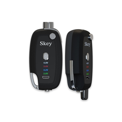 3.2V 500mAhはCBD Vape電池を予備加熱する