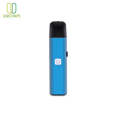陶磁器の濃縮物の再充電可能な乾燥したハーブのワックスの蒸発器700mah