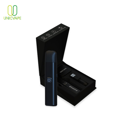 陶磁器磁気口金の濃縮物の蒸発器のペン700mah Coilless