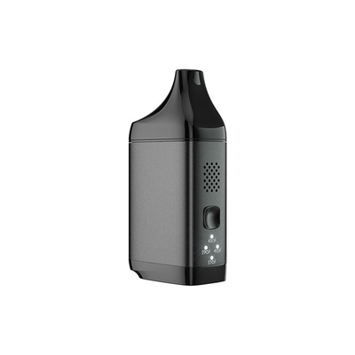 触覚のフィードバックの乾燥したハーブの蒸発器はインド大麻のための空気道のVapeのペンを隔離した