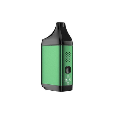 触覚のフィードバック1500mahの乾燥したハーブの蒸発器はVapeをカスタマイズした