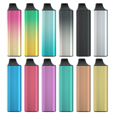 機能の予備加熱を用いる軽量400mah強力な2.0ml CBDの使い捨て可能な蒸発器