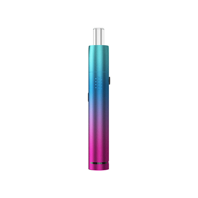 CBD THC 510の糸のVapeのペン電池3.4V 350mahの可変的な電圧
