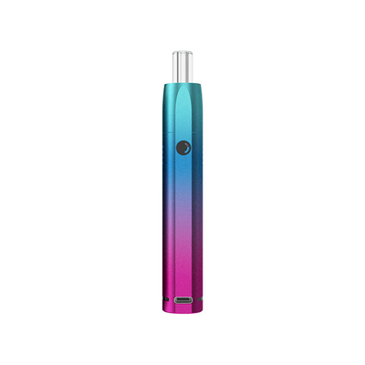 CBD THC 510の糸のVapeのペン電池3.4V 350mahの可変的な電圧